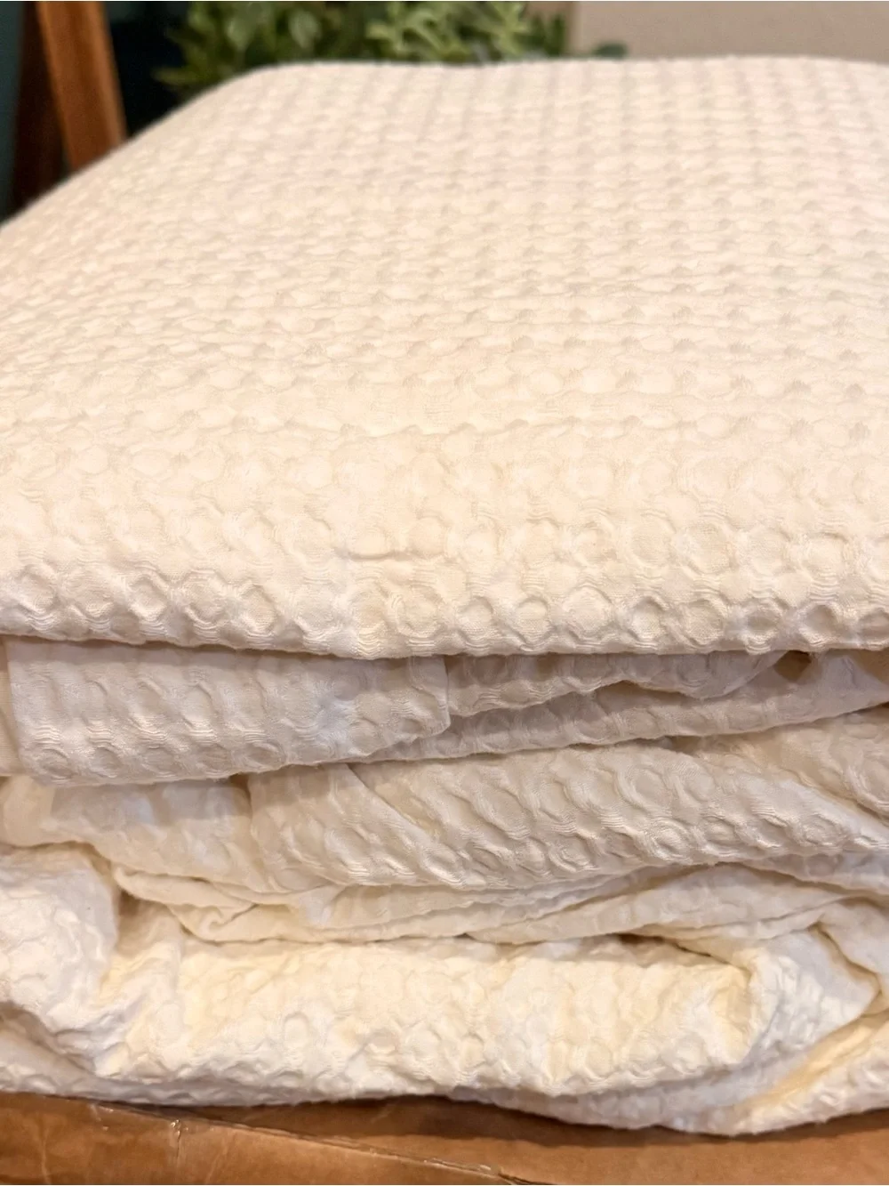Quince decorative honeycomb